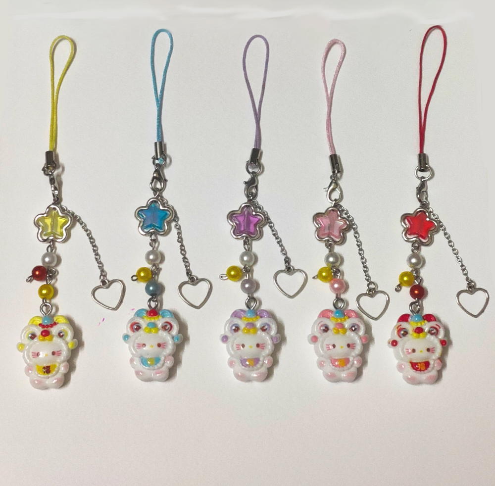hellokitty phone charms Preview Image