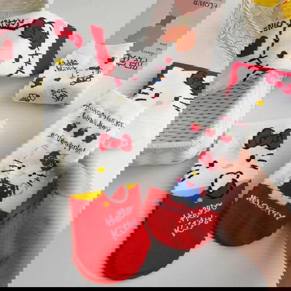 1pc hellokitty socks  Image 2 Preview