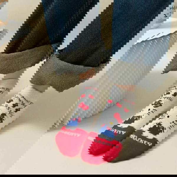 1pc hellokitty socks  Image 3 Preview