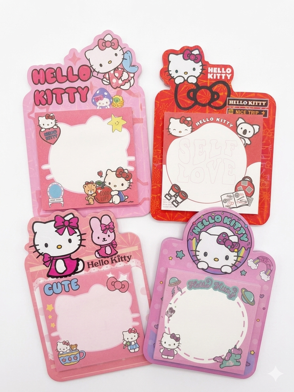 hellokitty sticky notes  Image 1 Preview