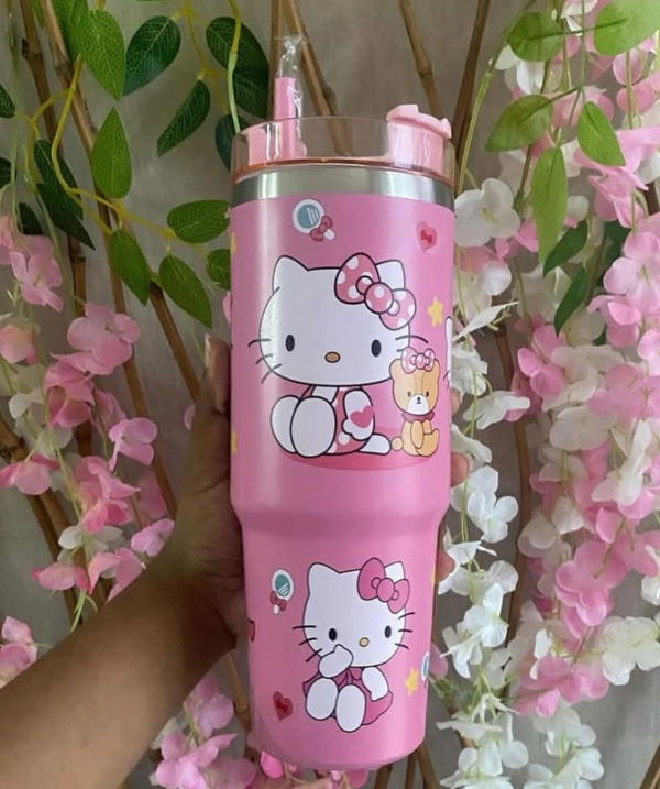 hellokitty 900ml Stanley Tumblr  Image 1 Preview