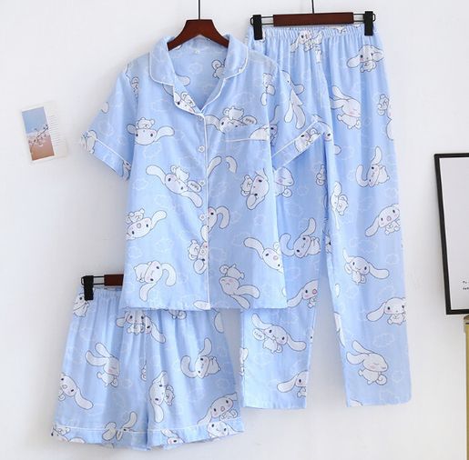 Cinnamonroll 3pcs pijama  Preview Image