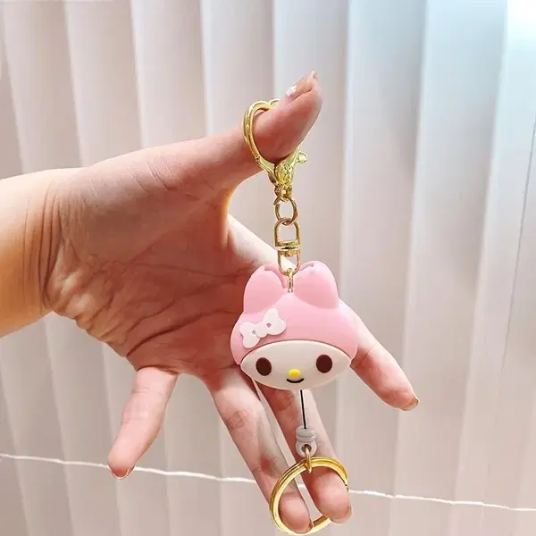 keychain or card stretch holder Image 3 Preview