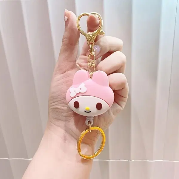keychain or card stretch holder Image 4 Preview
