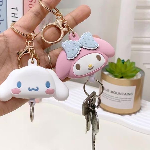 keychain or card stretch holder Image 7 Preview