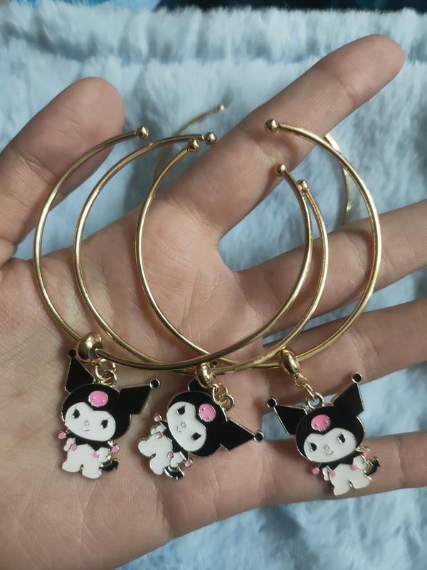 kuromi bracelet Image 2 Preview