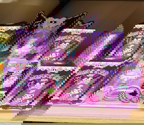 kuromi crystal ball mystery box Image 1 Preview