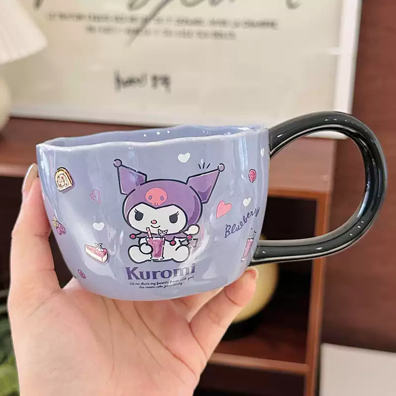 kuromi mug  Preview Image