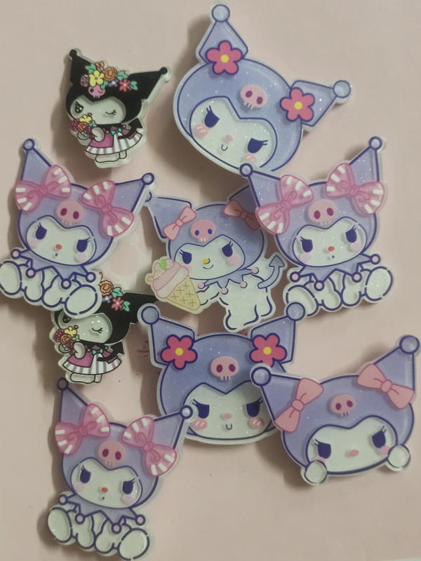 kuromi pin bags Image 2 Preview