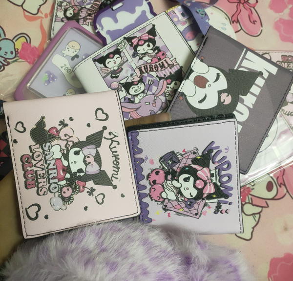 kuromi wallet  Image 1 Preview