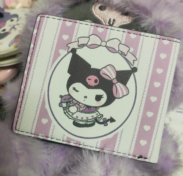 kuromi wallet  Image 4 Preview
