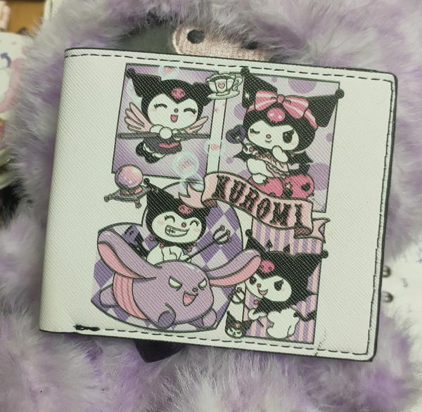 kuromi wallet  Image 5 Preview