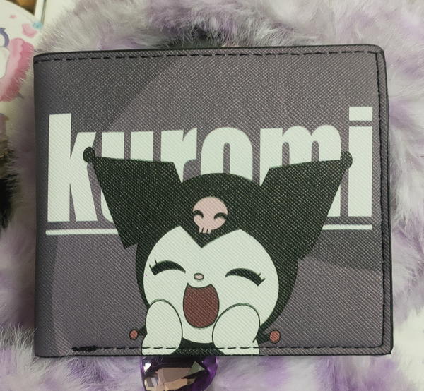 kuromi wallet  Image 6 Preview