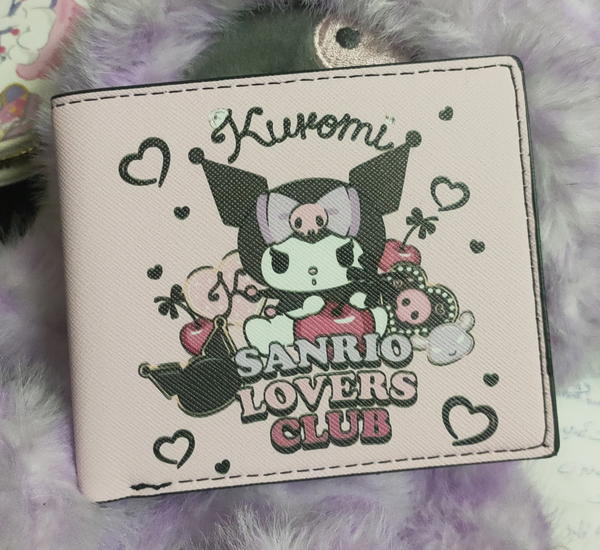 kuromi wallet  Image 7 Preview