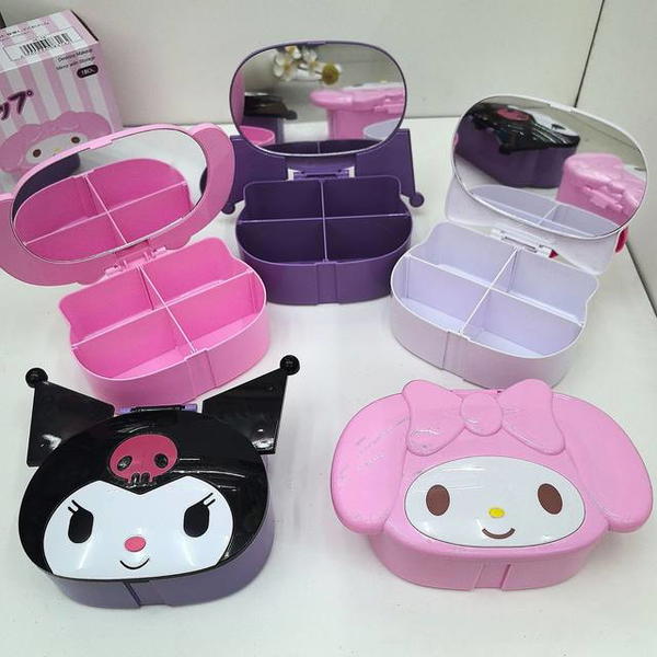 kuromi jewelery box Image 6 Preview