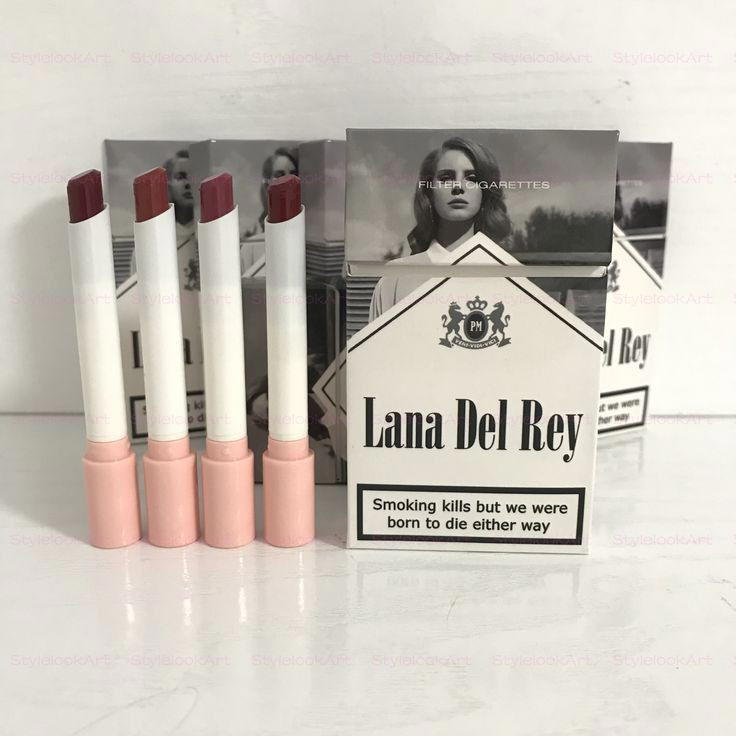 lana del rey cigarettes lipstick  Preview Image
