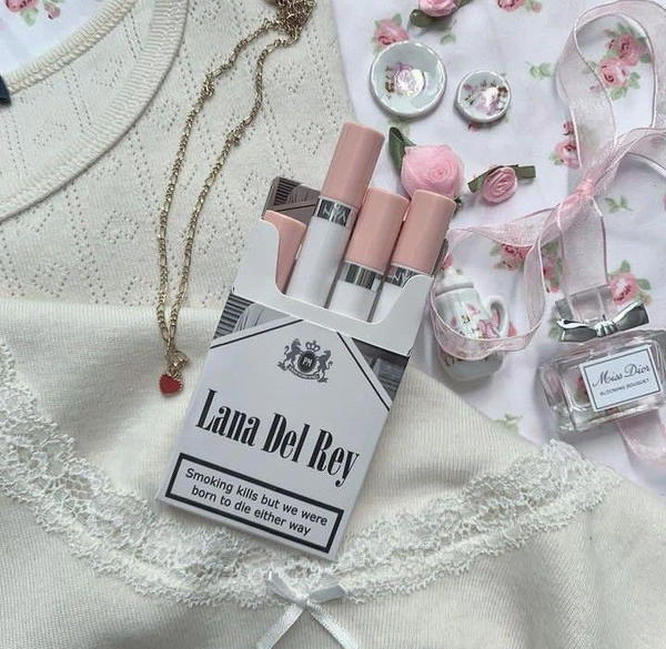 lana del rey cigarettes lipstick  Image 2 Preview