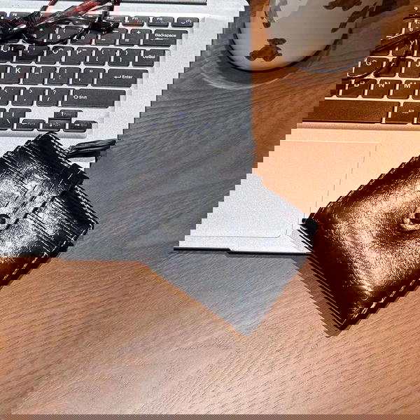 leather purse Image 3 Preview