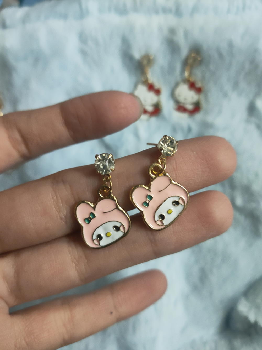 my melody earrings  Preview Image