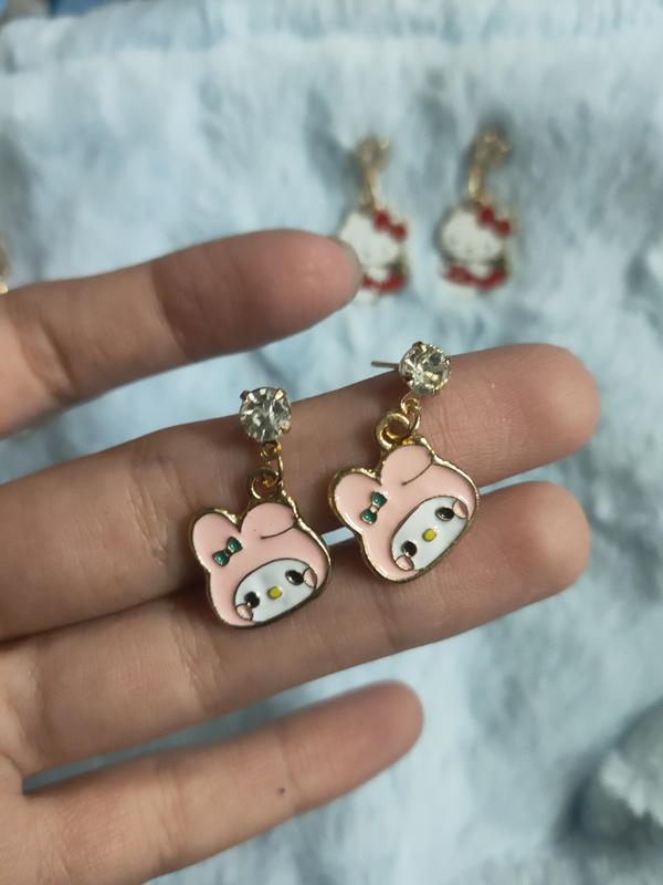 my melody earrings  Image 1 Preview