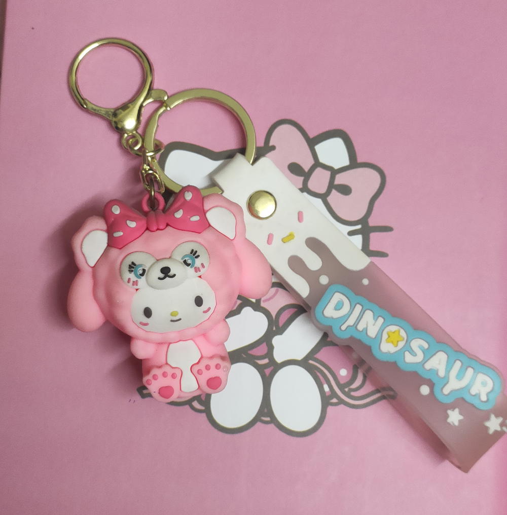 my melody keychain Preview Image