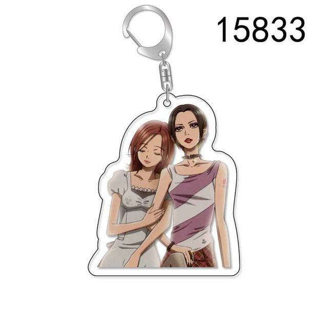 nana and hatchi acrylic medal  Preview Image