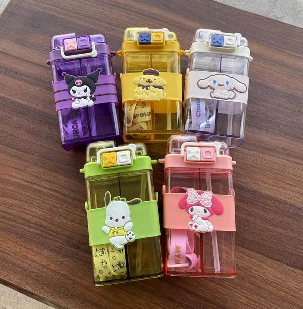 sanrio bottle 520ml Image 1 Preview