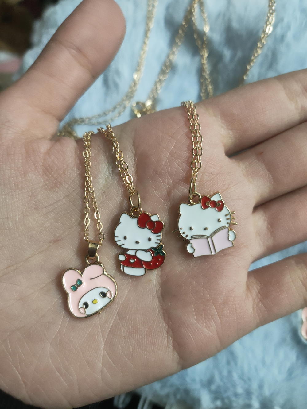 sanrio necklace  Preview Image