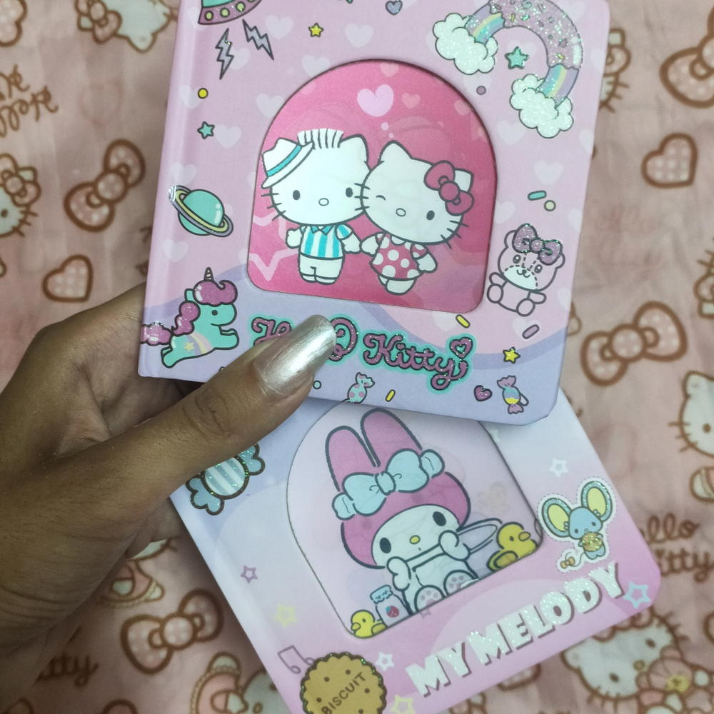 sanrio Notebook more bages Preview Image