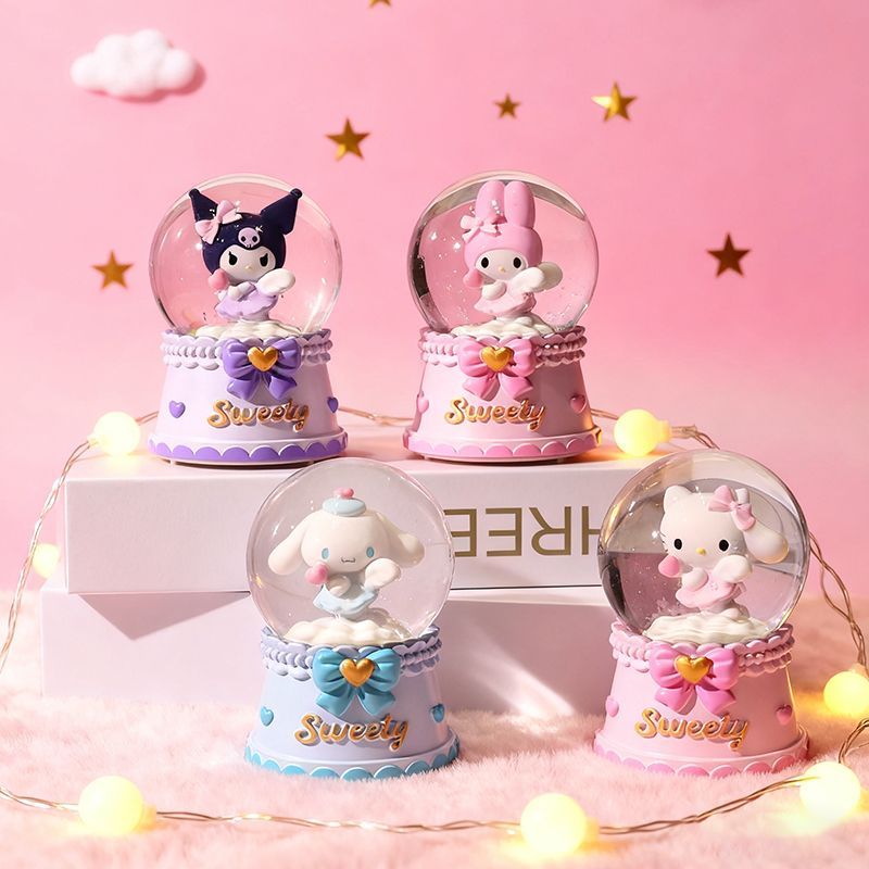 sonrio crystal ball mystery box  Preview Image