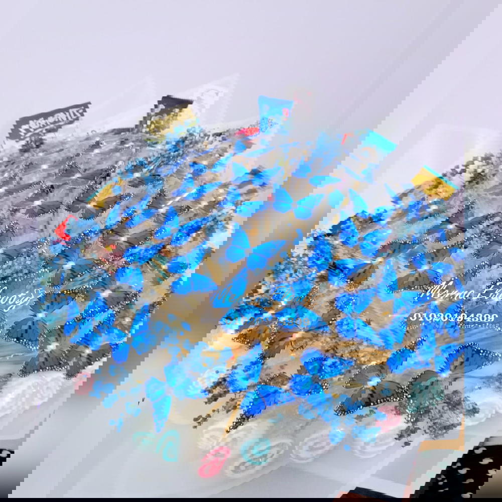 أكبر بوكية فراشات 💙🦋 Preview Image