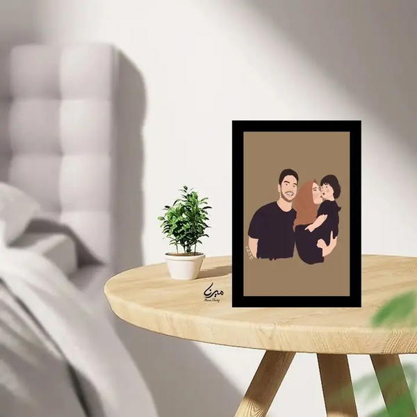 برواز ديكور 🎀 Image 1 Preview