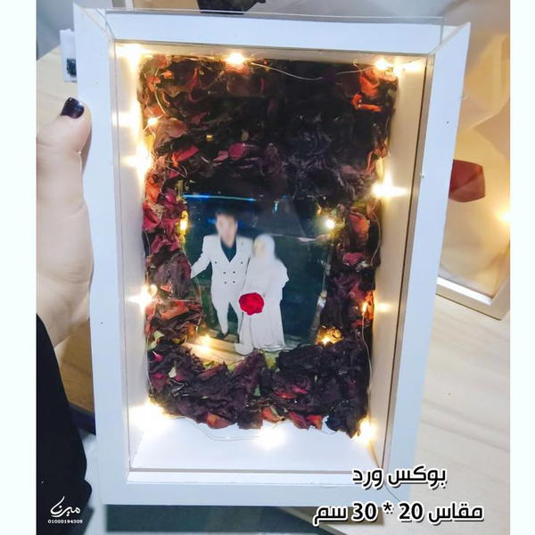 بوكس تجفيف الورد 🎀 Image 3 Preview