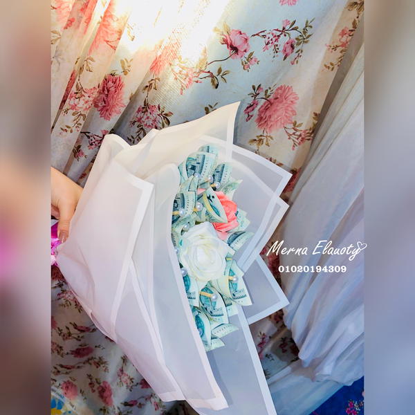 بوكية العيدية 🤍 Image 4 Preview