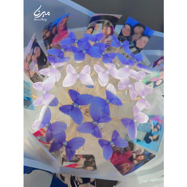 بوكية فراشات 🦋 Image 1 Preview