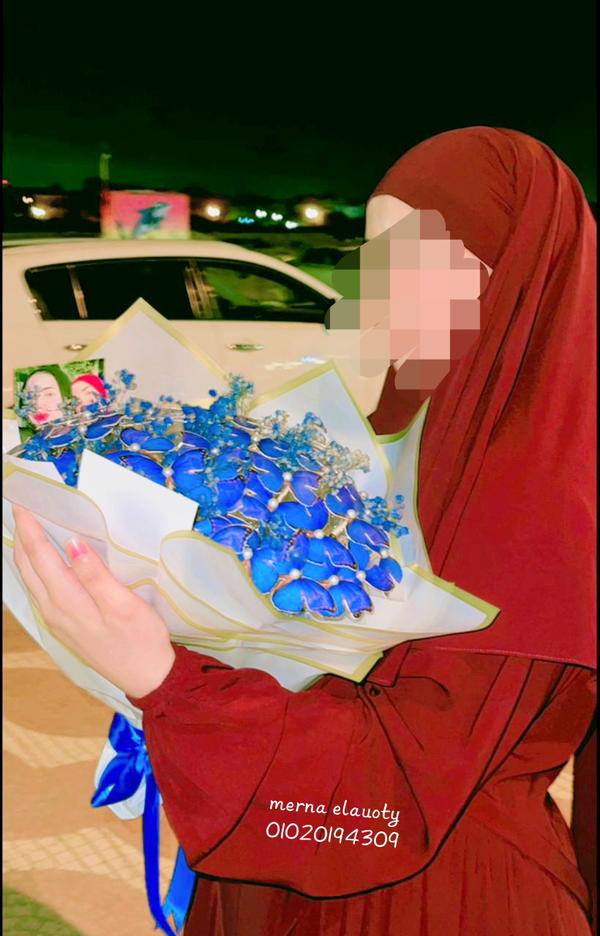 بوكية فراشات 🎀 Image 1 Preview