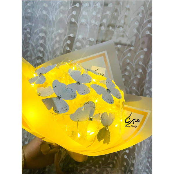 بوكية فراشات 🤍 Image 3 Preview