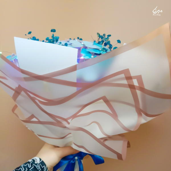 بوكية فراشات كبير ✨ Image 4 Preview