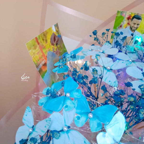 بوكية فراشات كبير ✨ Image 5 Preview