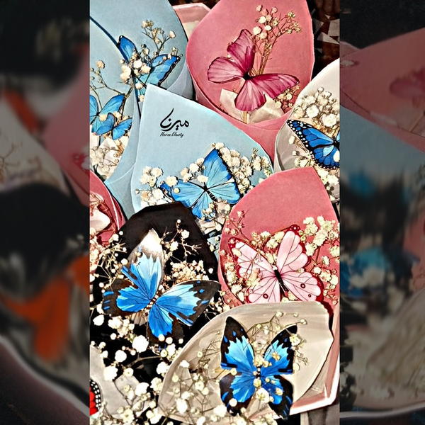 بوكية فراشة 🦋 Image 1 Preview