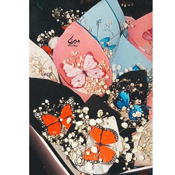 بوكية فراشة 🦋 Image 3 Preview