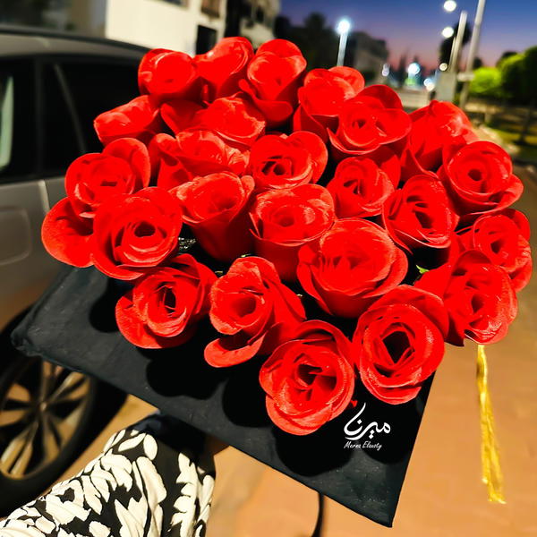 بوكية ورد بكاب التخرج ❤️ Image 3 Preview