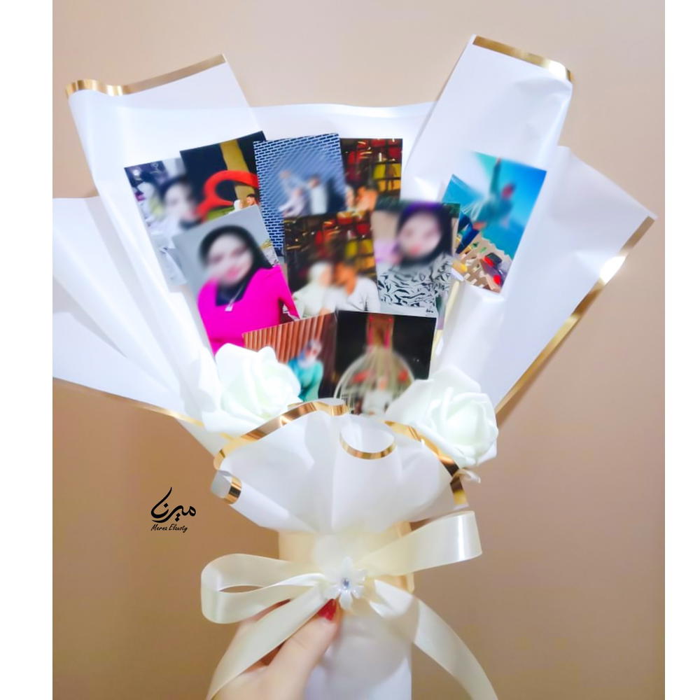 بوكية ورد صغير ✨ Preview Image