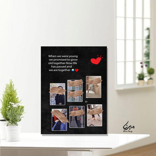 بورترية 30*40 💕 Image 4 Preview