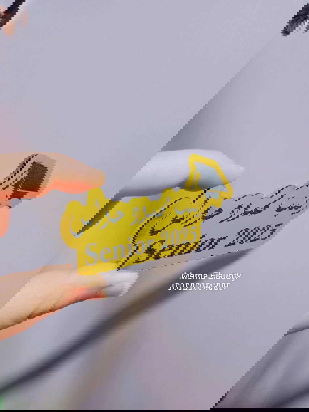 دبوس التخرج كبير ✨ Preview Image