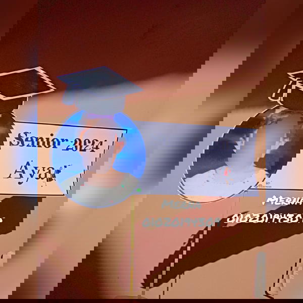 إستيك التخرج💖 Image 3 Preview
