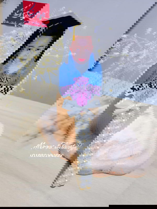 إستيك تخرج بالصوره بلولي💖 Image 2 Preview