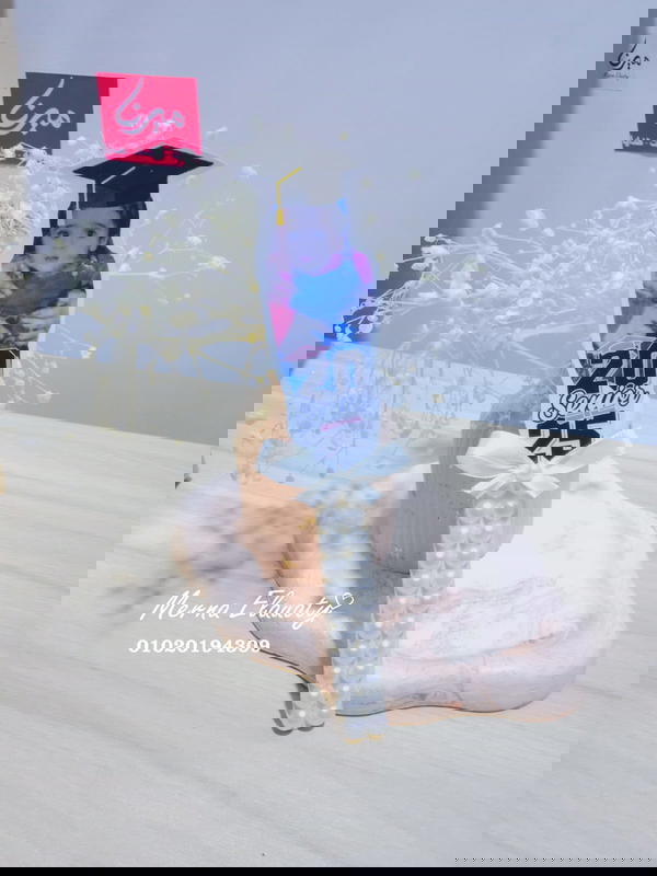 إستيك تخرج بالصوره بلولي💖 Image 4 Preview