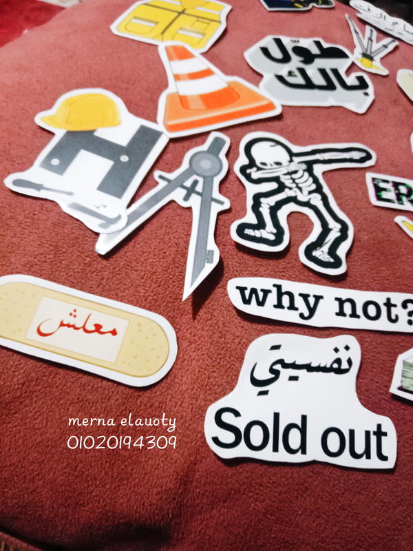 إستيكر لاب توب 🎀 Image 3 Preview