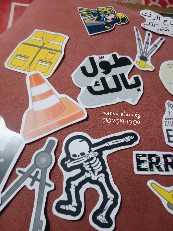 إستيكر لاب توب 🎀 Image 4 Preview